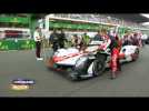 [24h du Mans 2023, flash de 17h30 ] Sébastien BIEMI, Toyota Gazoo Racing #8 juste avant la course