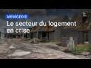 Le secteur du logement en crise à Arras et ses alentours