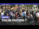 France : Le gouvernement veut lutter conte le surtourisme