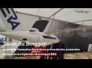 Salon du Bourget: la pépite française Aura Aero présente les avancées de son avion hybride-électrique ERA