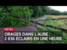 Orage dans le Barsuraubois