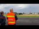 Hautes-Pyrénées : les nouveaux télépilotes de drone du SDIS65 en formation à l'aérodrome de Laloubère