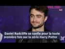 Série Harry Potter : Daniel Radcliffe donne son avis pour la toute première fois