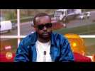 Zapping du 21/06 - Gims ironise sur son frère Dadju : 
