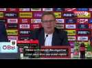 Autriche - Rangnick compare Baumgartner à Mbappé