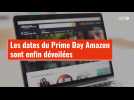 VIDEO. Les dates du Prime Day Amazon sont enfin dévoilées