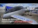 Salon du Bourget : Voltaero présente son premier avion hybride