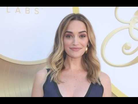 VIDEO : Brianne Howey : l?actrice de  Ginny & Georgia  a accueilli son premier enfant