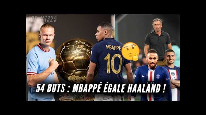 Football : Kylian Mbappé, Randal Kolo Muani, Antoine Griezmann et Karim  Benzema parmi les 30 nommés au Ballon d'Or