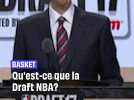 Basket : C'est quoi la draft NBA?