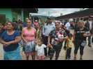 Honduras: des familles désespérées après une rixe mortelle dans une prison pour femmes