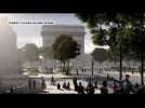 PARIS : Comment l'avenue de la Grande-Armée va changer d'ici 2030