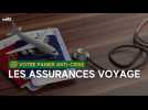 Voyage : comment choisir la bonne assurance ?