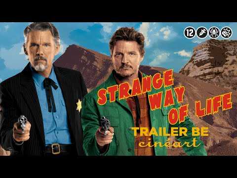 Strange Way of Life (Pedro Almodóvar) - Ethan Hawke, Pedro Pascal - Trailer BE