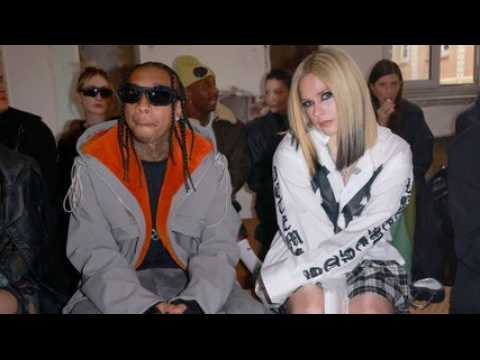 VIDEO : Avril Lavigne : sa romance avec Tyga dj termine ?