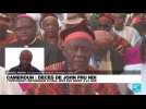 Cameroun : John Fru Ndi, opposant historique à Paul Biya, est décédé