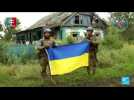 Ukraine : Kiev revendique de nouveaux gains avec sa contre-offensive