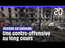 Guerre en Ukraine: Contre-offensive et ripostes russes