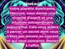 Horoscope du jour du mercredi 14 juin 2023