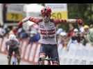 Tour de Suisse : le dernier kilomètre de la 3e étape