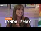 Le défi fou de Lynda Lemay
