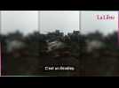 Ukraine: Moscou affirme avoir capturé des chars et blindés occidentaux