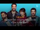 The Voice Kids saison 9 : qui sont les coachs