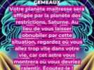 Horoscope du jour du jeudi 15 juin 2023