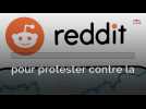Des milliers de forums Reddit ferment pour protester contre la nouvelle politique