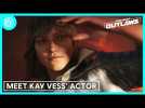 Vido Star Wars Outlaws: Meet Kay Vess? Actor | Ubisoft Forward
