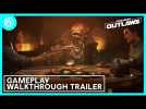 Vido Star Wars Outlaws: Official Gameplay Walkthrough | Ubisoft Forward