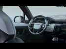 The new Range Rover Sport SV Interior Design