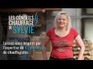 Les conseils chauffage de Sylvie