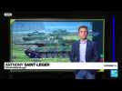 Les chars Leopard 2 de nouveau dans le viseur de la désinformation russe
