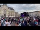 Roubaix : le rappeur Niro enflamme le concert d'URBX