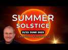 ️Summer Solstice Astrological Analysis of Cardinal Quadrant 2 - Time to pause & reflect...