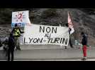 Manifestation contre le Lyon-Turin : retour au calme après des tensions