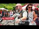Le Festival des Black Wolf regroupe les motards au Tréport