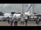 Paris Air Show 2023: World's largest aviation fair returns after 4-year break to high demand