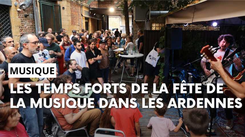 Vid os Sedan Et Charleville M zi res Le R cap De La F te De La 