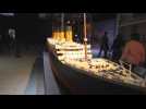 Le producteur de l'exposition Titanic se souvient de sa plongée vers l'épave
