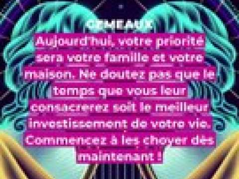 Horoscope du jour du vendredi 23 juin 2023