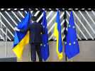 L'Ukraine remplit deux des sept conditions pour débuter les négociations d'adhésion à l'UE