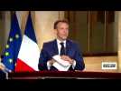 INTERVEIW EXCLUSIVE - Emmanuel Macron sur France 24 et RFI
