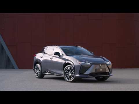 2023 Lexus RZ 450e Sports Luxury Design Preview