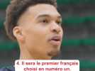 VIDÉO. Basketball : Quatre choses à savoir sur Victor Wembanyama, la pépite française du basket