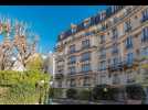L'ancien hôtel particulier de Céline Dion, dans un très chic quartier parisien, est à vendre pour...