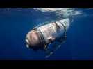 International: qu'est-il arrivé au sous-marin Titan?
