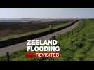 Netherlands: Fear of being submerged persists 70 years after deadly tidal wave