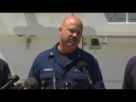 'We don't know' source of noises in sub search: US Coast Guard